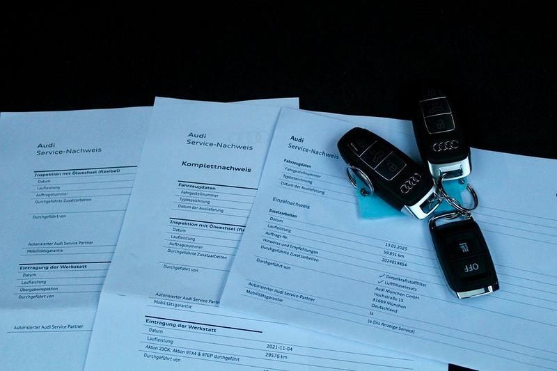 Gebraucht Audi A6 231 PS (169 kW) 2019 Brillantschwarz Kombi