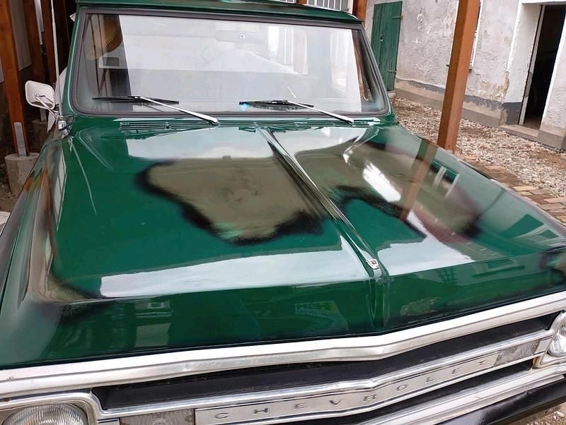 Gebraucht Chevrolet C10 180 PS (132 kW) 1972 Grün