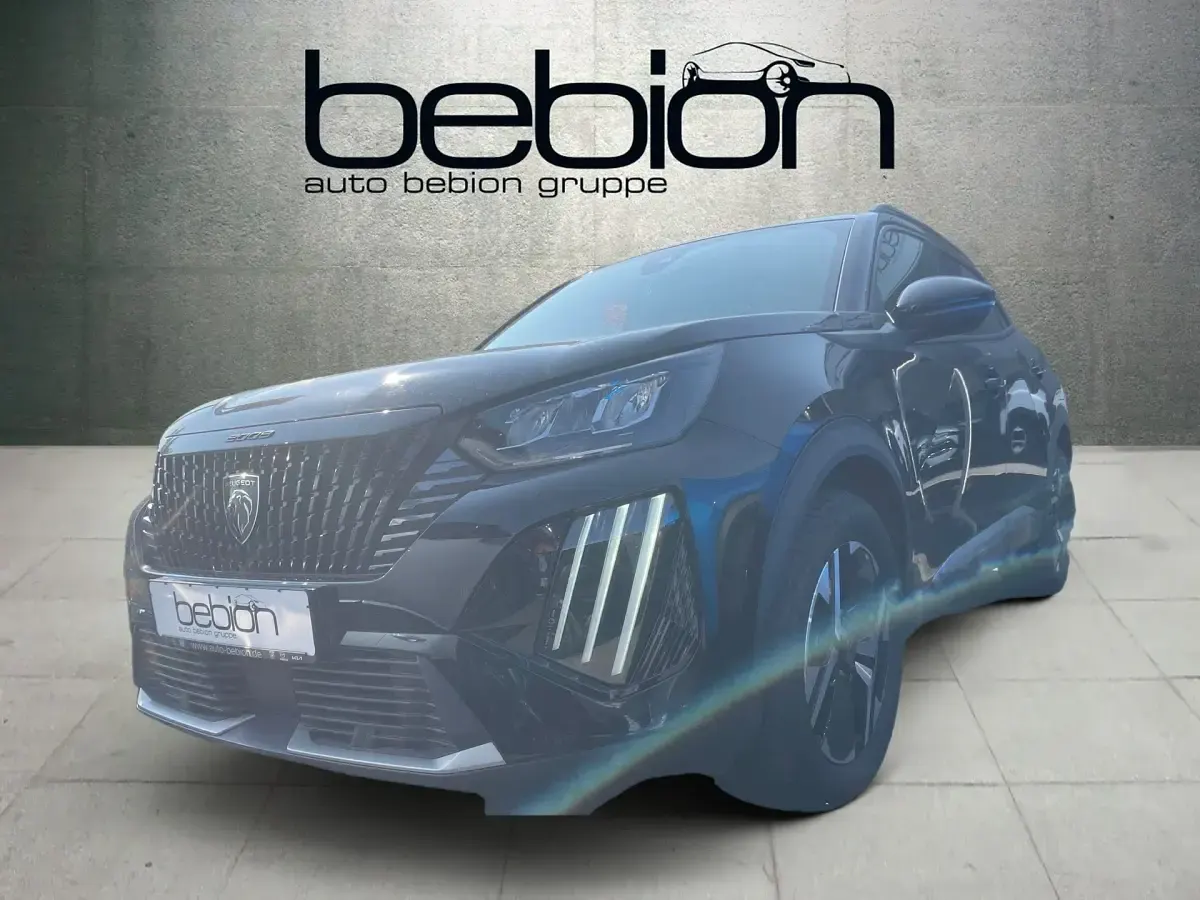 Gebraucht Peugeot 2008 Allure 131 PS (96 kW) 2024 SUV