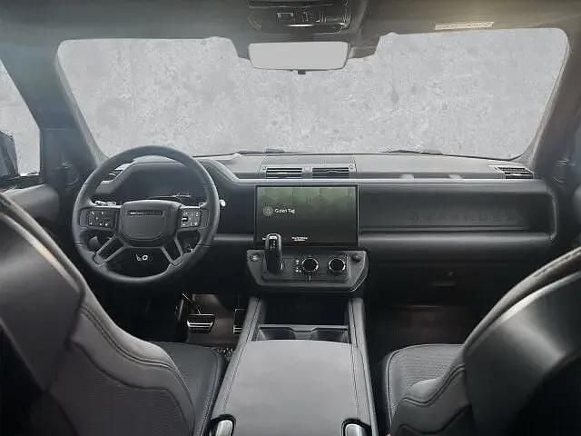 Neu Land Rover Defender Black Edition 635 PS (467 kW) 2026 Schwarz SUV