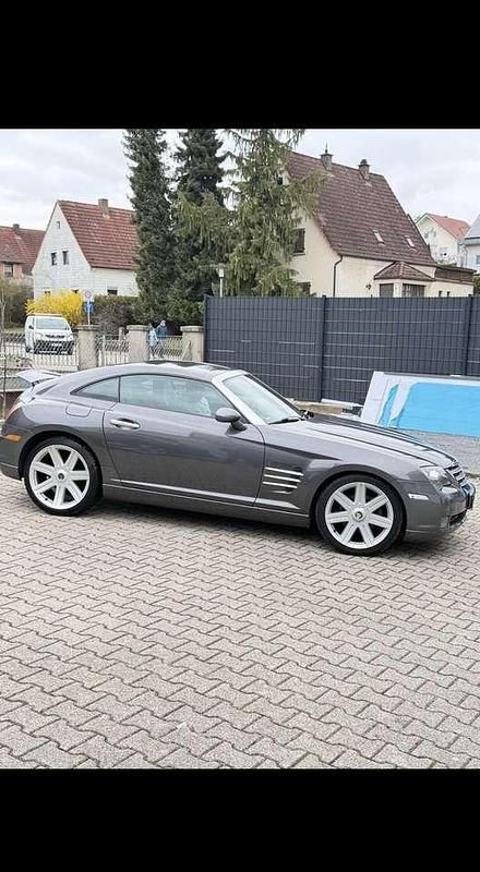 Gebraucht Chrysler Crossfire 218 PS (160 kW) 2004 Grau Coupé