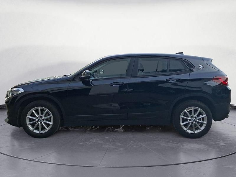 Gebraucht BMW X2 Advantage 136 PS (100 kW) 2022 Schwarz SUV