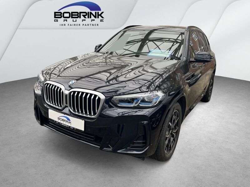 Schwarz Gebraucht 2024 BMW X3 M Sport SUV | 49.800 € (Superpreis) - Bild 1/4