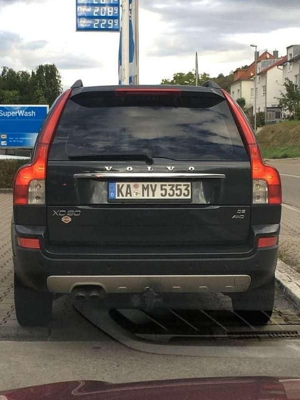 Gebraucht Volvo XC90 Momentum 185 PS (136 kW) 2007 SUV