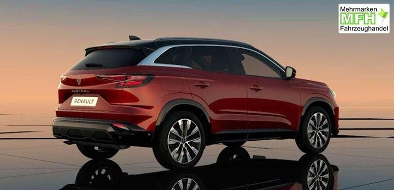 Neu Renault Austral Techno 148 PS (108 kW) 2026 Dezirrot+blackpearlsch... SUV
