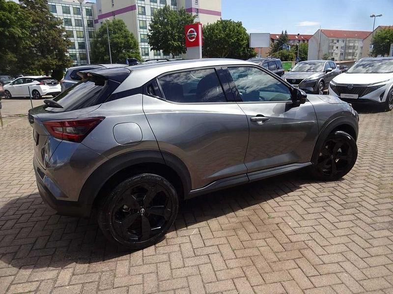 Neu Nissan Juke Tekna 114 PS (83 kW) 2026 Grau SUV