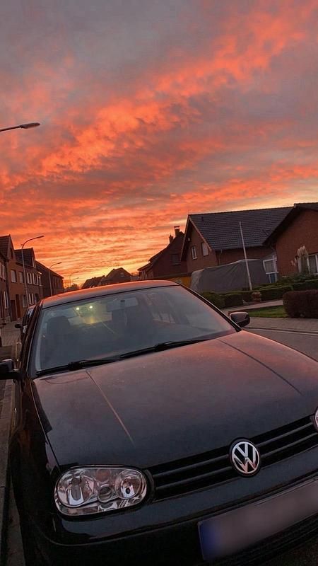 Gebraucht VW Golf IV 105 PS (77 kW) 2001 Schwarz Limousine