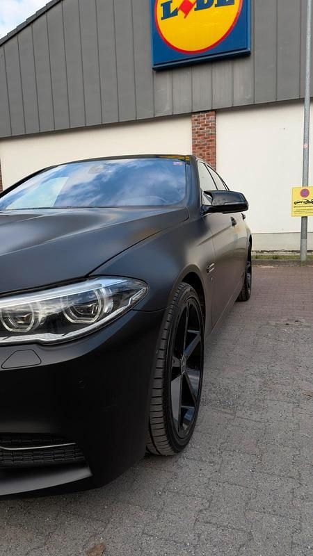 Gebraucht BMW 535 313 PS (230 kW) 2015 Schwarz Limousine