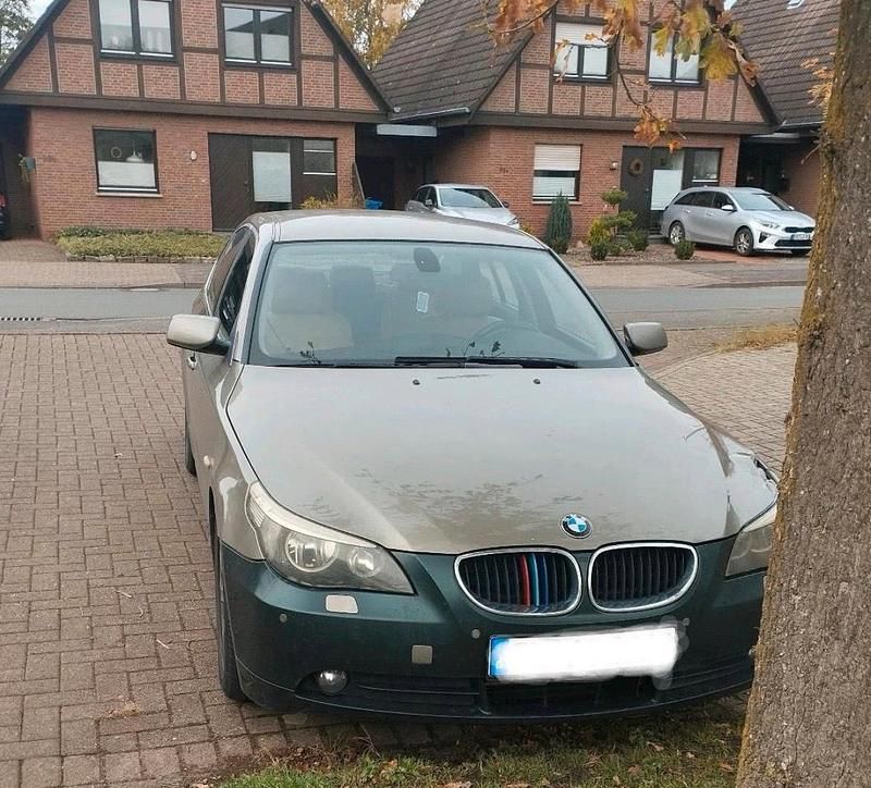 Gebraucht 2001 BMW 520 Limousine | 1.999 € (Superpreis) - Bild 1/4