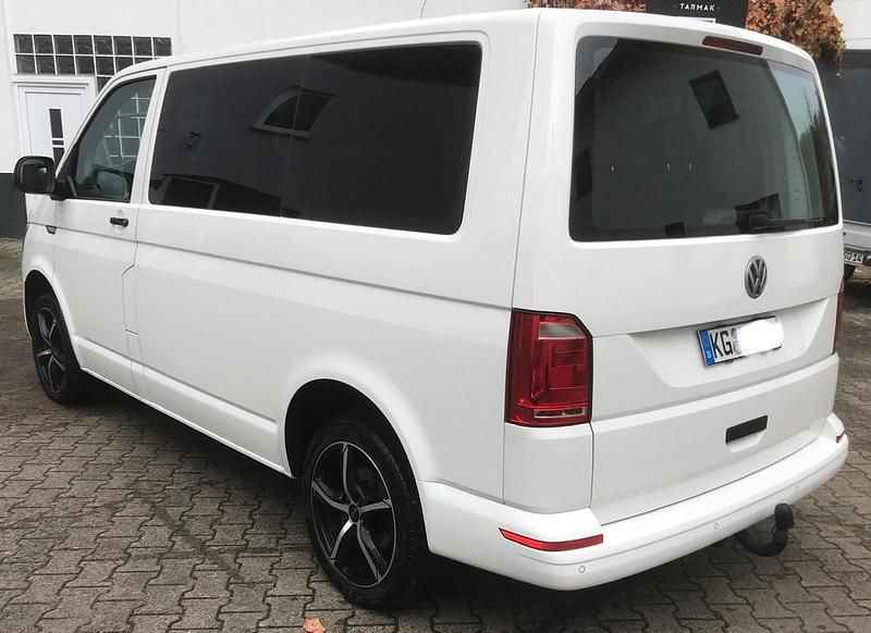 Gebraucht VW T6 102 PS (75 kW) 2016 Weiß Van