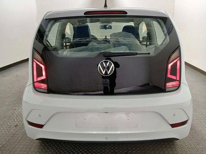 Gebraucht VW up! 65 PS (47 kW) 2021 Weiß Kleinwagen
