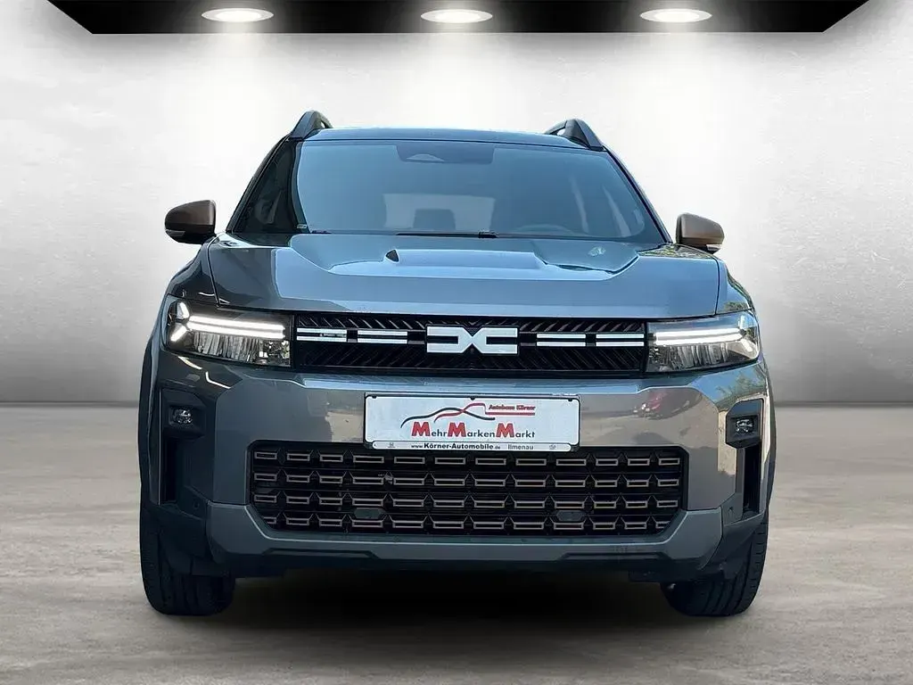 Neu Dacia Bigster Extreme 140 PS (102 kW) 2026 Grau SUV