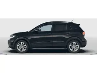 Gebraucht VW T-Cross Life 116 PS (85 kW) 2026 Schwarz SUV