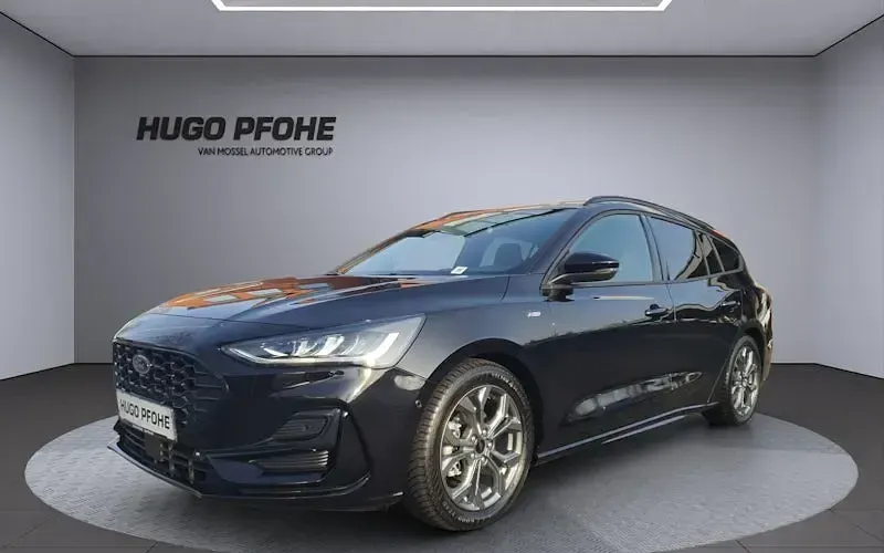 Używany Ford Focus ST-Line X 155 KM (114 kW) 2024 Kombi