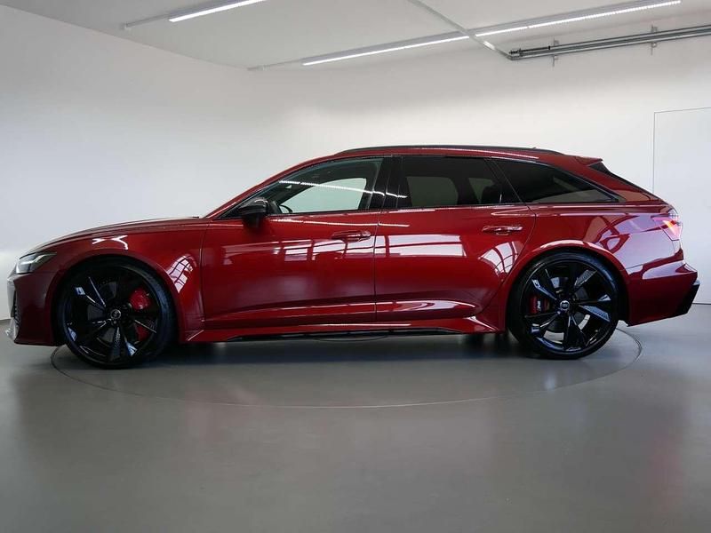 Gebraucht Audi RS6 Performance 630 PS (463 kW) 2023 Rot Kombi