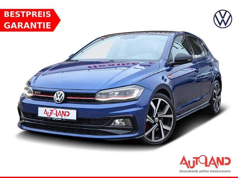 Gebraucht VW Polo GTI 200 PS (147 kW) 2019 Blau Kleinwagen
