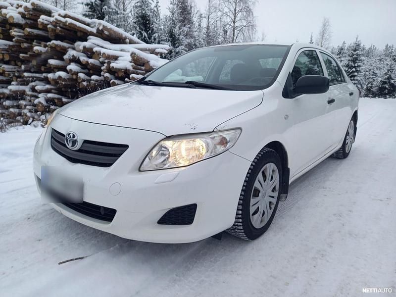 Gebraucht Toyota Corolla 90 PS (66 kW) 2007 Limousine