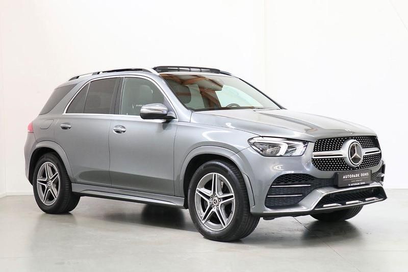 Gebraucht Mercedes GLE350 AMG line 272 PS (200 kW) 2020 Grau SUV