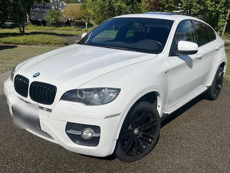 Weiß Gebraucht 2011 BMW X6 SUV | 13.490 € (Fairer Preis) - Bild 1/4
