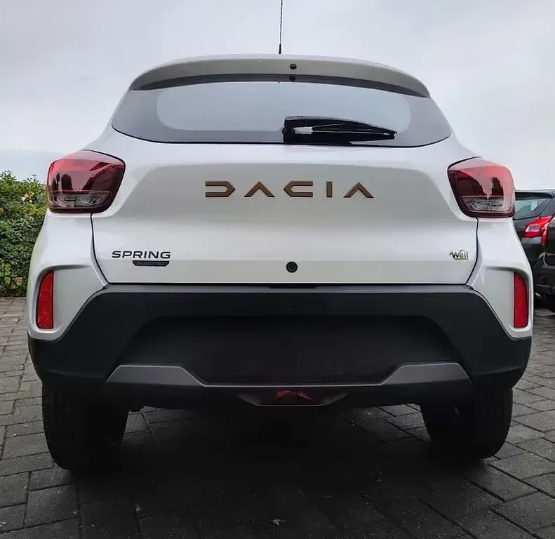 Gebraucht Dacia Spring Extreme 47 kW (65 PS) 2023 Grau Kleinwagen