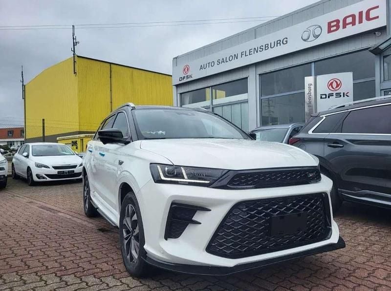 Neu SWM G01 150 PS (110 kW) 2025 Weiß SUV