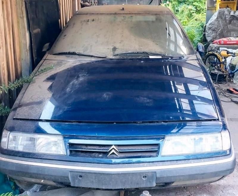 Gebraucht Citroën XM 1996 Blau Limousine