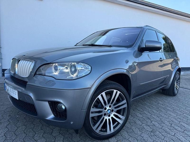 Gebraucht BMW X5 Exclusive 306 PS (225 kW) 2013 Silber SUV