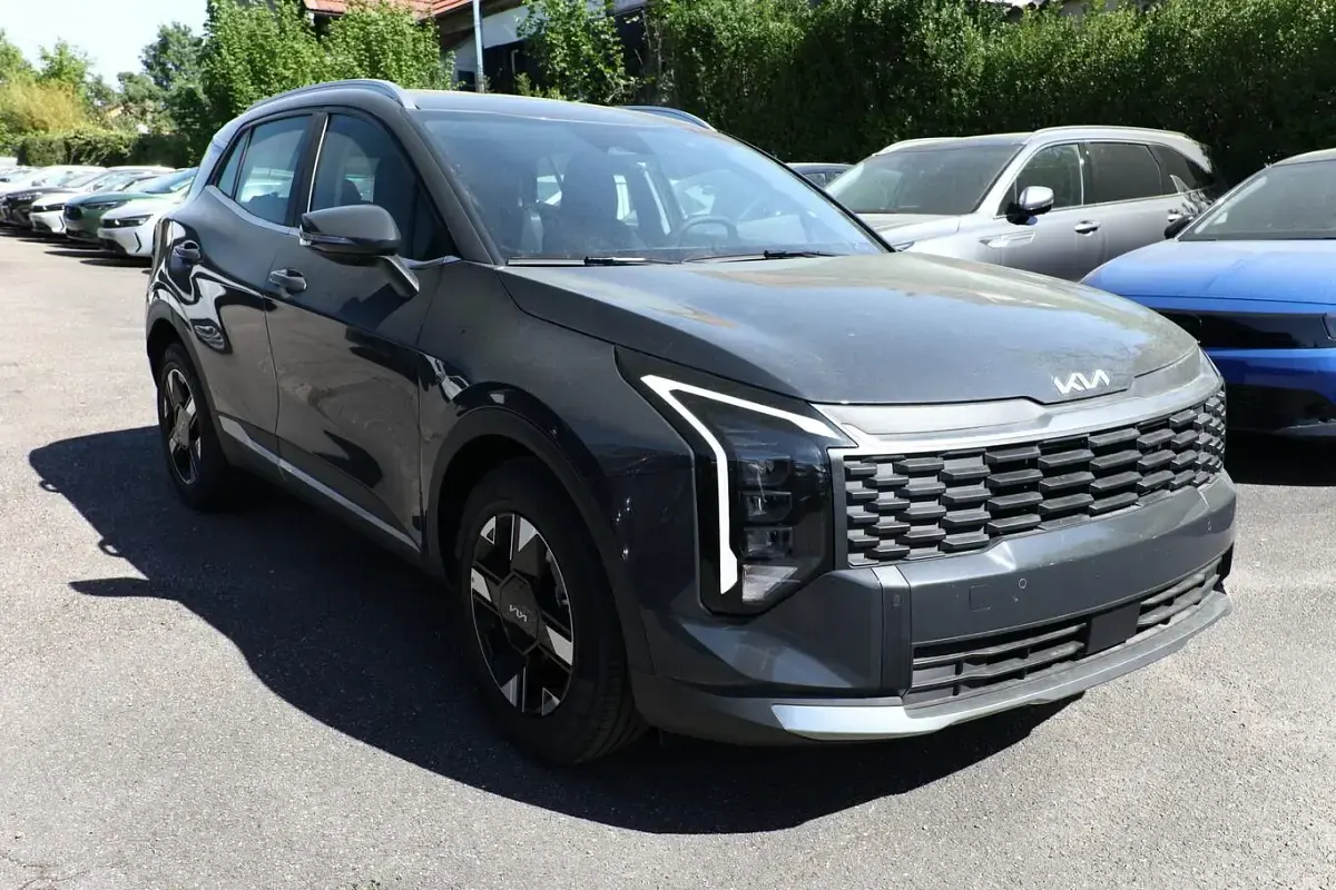 Neu Kia Sportage 136 PS (100 kW) 2026 Penta metal metallic penta metal metallic SUV
