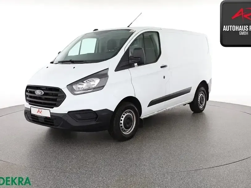 Usata Ford Transit 105 CV (77 kW) 2021 Bianco Monovolume