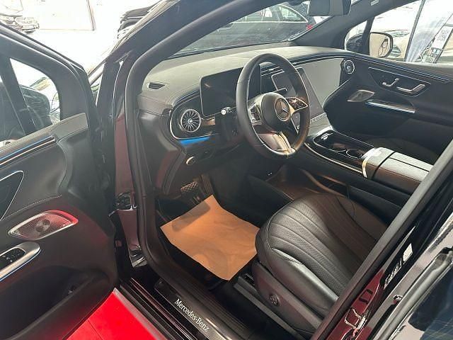 Gebraucht Mercedes EQE350 214 kW (292 PS) 2024 Schwarz SUV