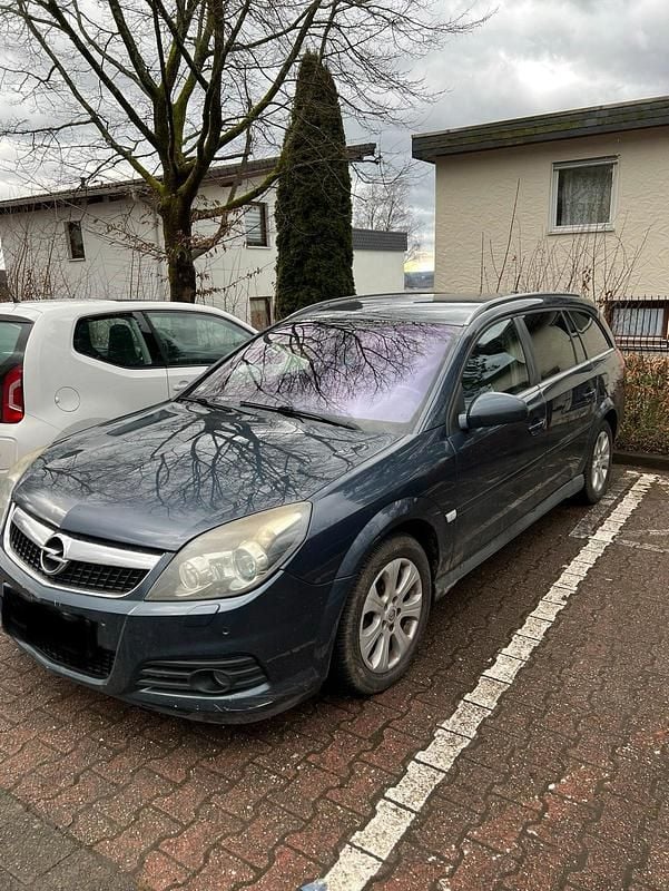 Gebraucht 2008 Opel Vectra Kombi | 1.200 € (Guter Preis) - Bild 1/4