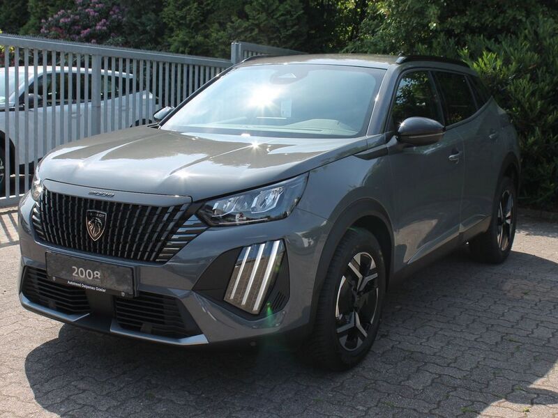 Grau Neu 2025 Peugeot 2008 Allure SUV | 34.790 € (Etwas zu teuer) - Bild 1/4