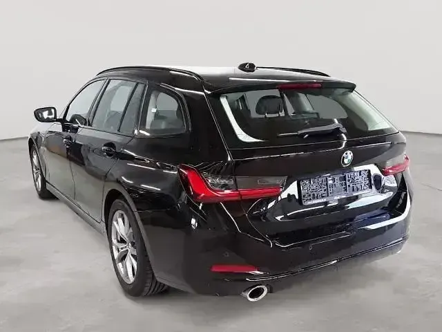 Gebraucht BMW 320 Shadowline 2023 Schwarz Kombi