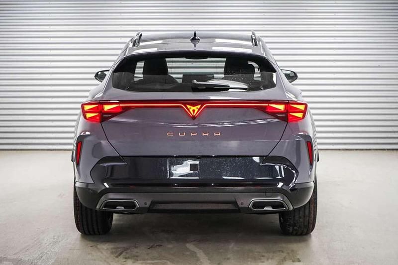 Neu Cupra Formentor 150 PS (110 kW) 2025 Graphene grau metallic (r6) SUV