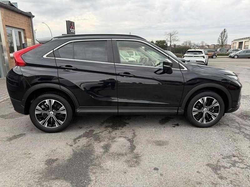 Gebraucht Mitsubishi Eclipse Cross Spirit 163 PS (119 kW) 2020 Pantherschwarz SUV