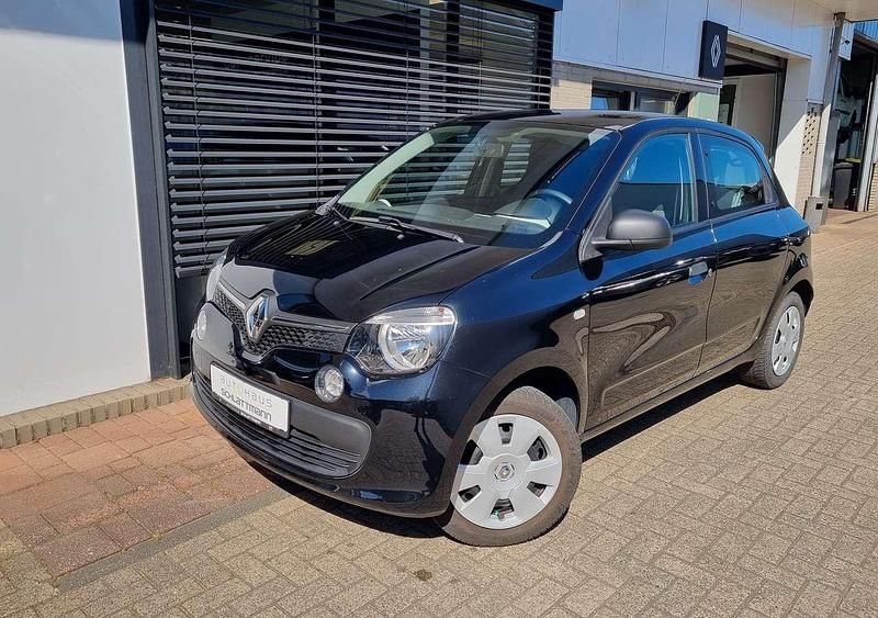 Gebraucht Renault Twingo Experience 69 PS (50 kW) 2017 Blackpearlschwarz (metallic) Kleinwagen