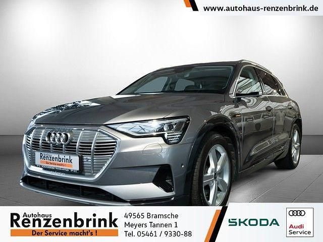 Gebraucht Audi e-tron Advanced 230 kW (313 PS) 2020 Grau SUV