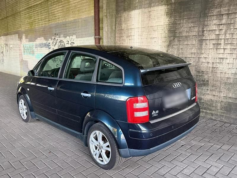 Gebraucht Audi A2 75 PS (55 kW) 2001 Braun Kleinwagen