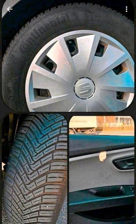 Second-hand Seat Leon ST 86 CP (63 kW) 2016 Argintiu Break