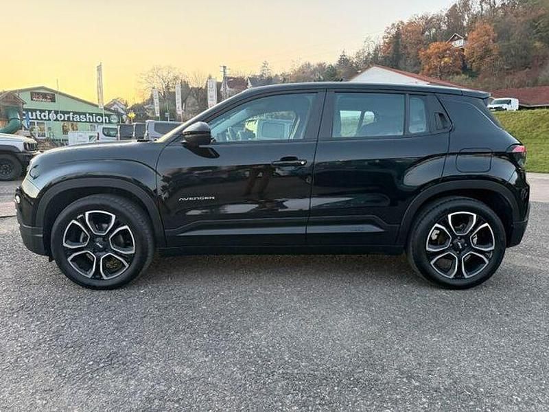 Gebraucht Jeep Avenger Altitude 101 PS (74 kW) 2023 Schwarz SUV