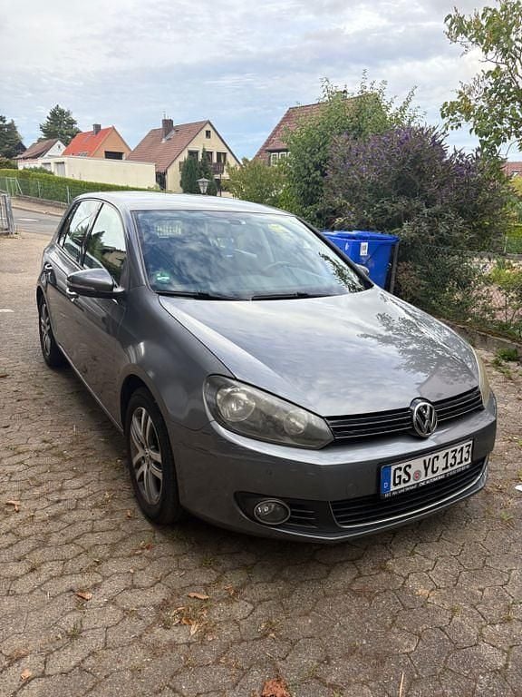 Gebraucht VW Golf VII Move 105 PS (77 kW) 2012 Grau Limousine