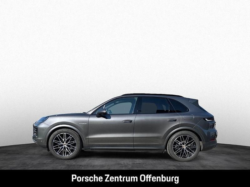 Brugt Porsche Cayenne 470 HK (345 kW) 2023 Grå SUV