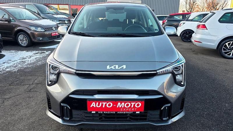 Gebraucht Kia Picanto Vision 63 PS (46 kW) 2025 Grau Kleinwagen