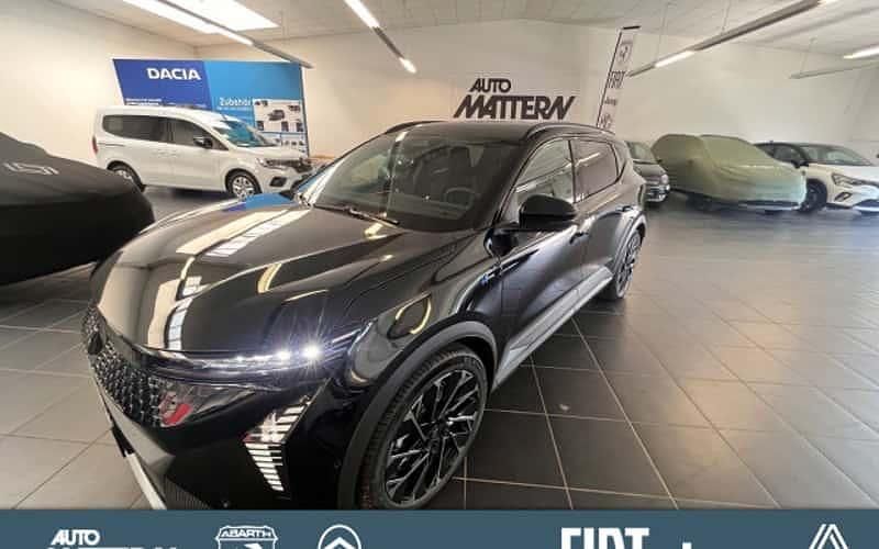 Schwarz Gebraucht 2024 Renault Mégane Komfort Limousine | 48.590 € - Bild 1/4