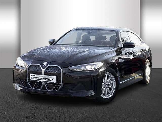 Gebraucht BMW i4 250 kW (340 PS) 2023 Black 2 Limousine