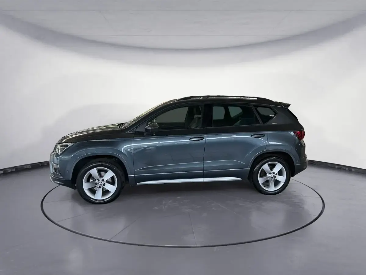 Gebraucht Seat Ateca FR 150 PS (110 kW) 2020 SUV