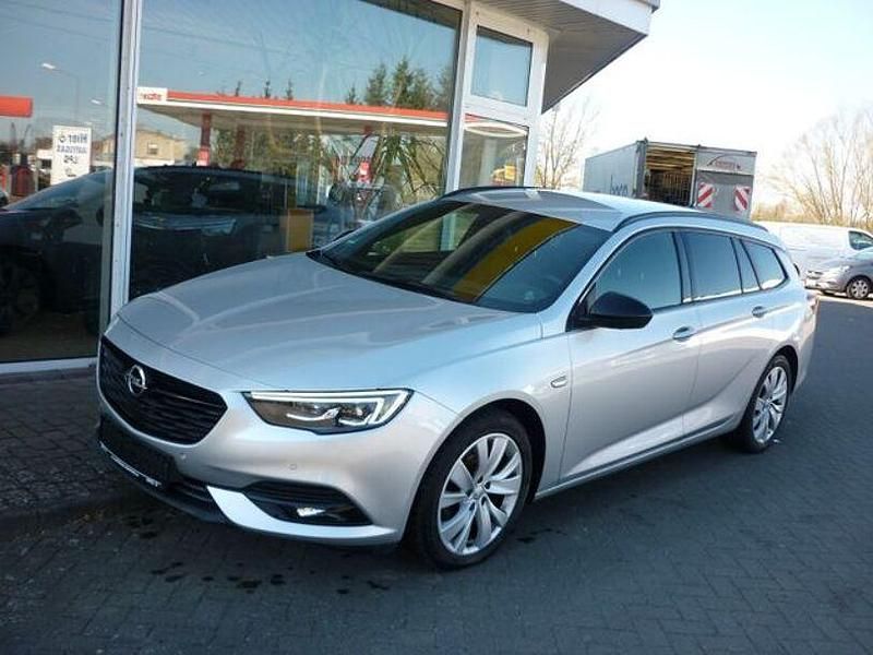 Silber Gebraucht 2019 Opel Insignia Business Innovation Limousine | 19.400 € (Etwas zu teuer) - Bild 1/4