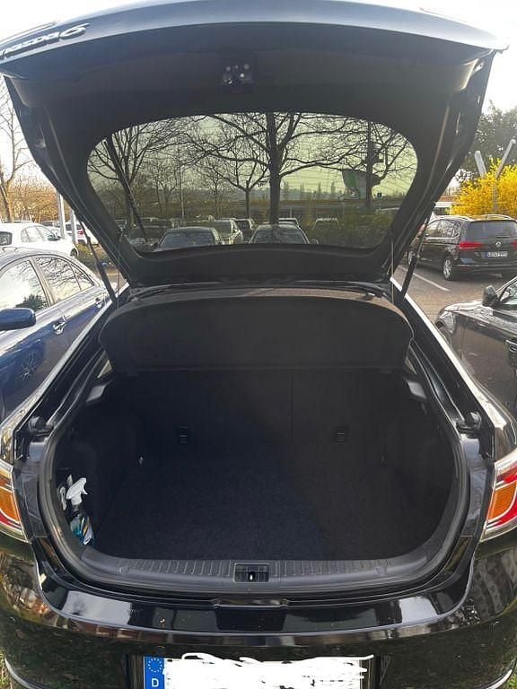 Gebraucht Mazda 6 Active 155 PS (114 kW) 2010 Schwarz Limousine