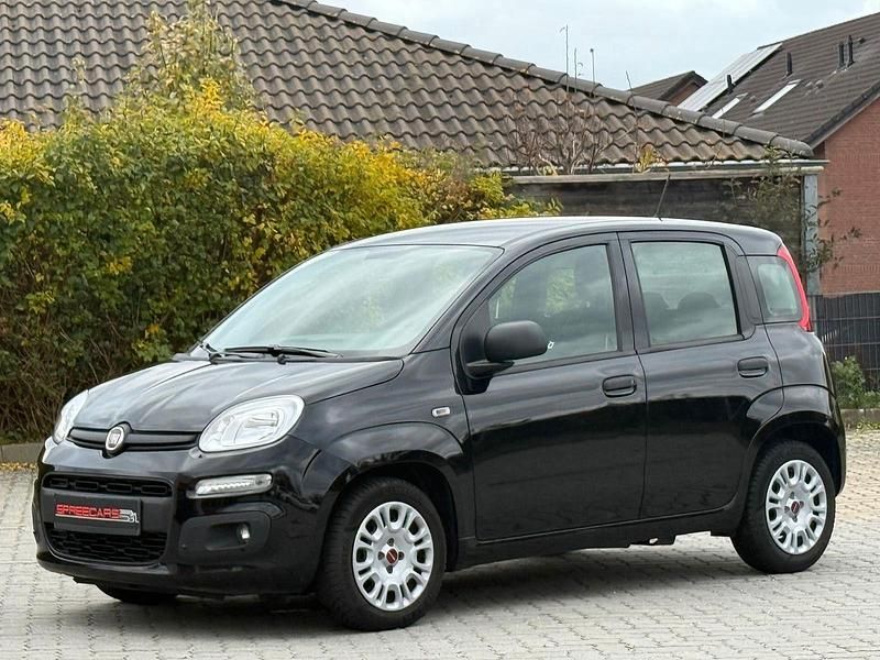 Schwarz Gebraucht 2021 Fiat Panda Kleinwagen | 8.990 € (Superpreis) - Bild 1/4
