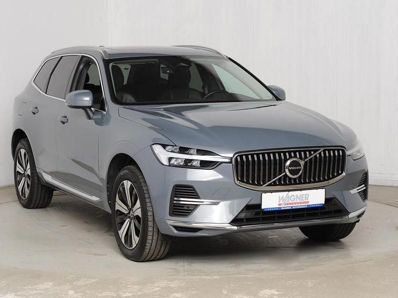 Gebraucht Volvo XC60 Plus 398 PS (292 kW) 2022 Grau SUV